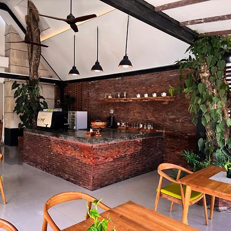 鲁达卡苍古公寓酒店 坎古 外观 照片